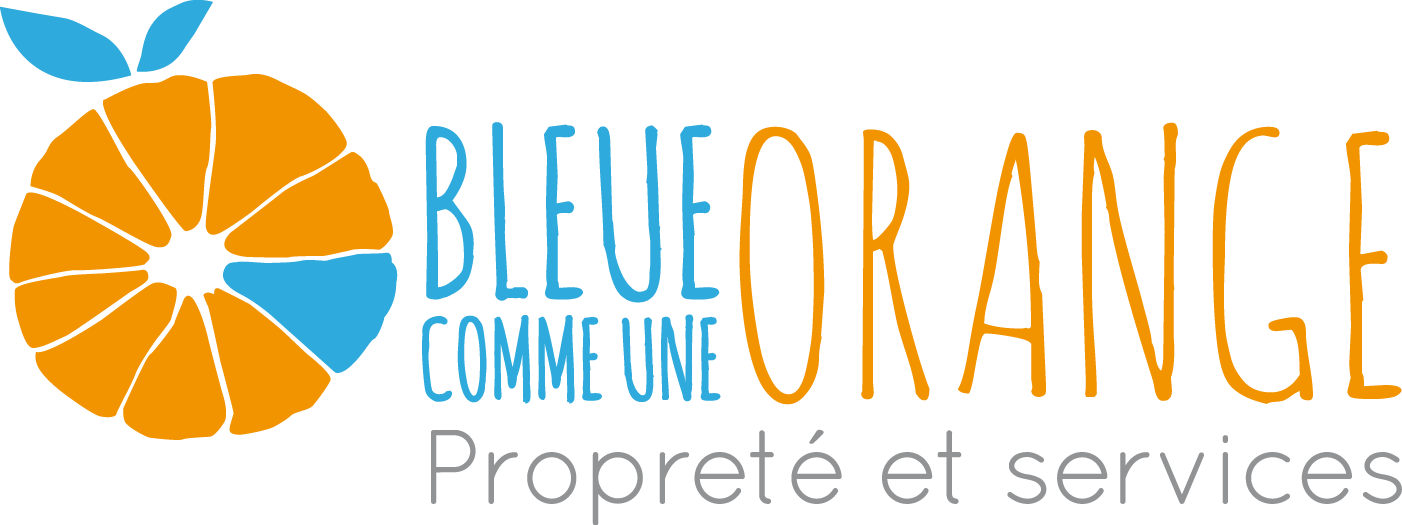 logo Bleue comme Une Orange